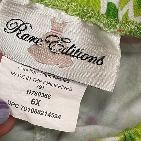 Girls Faded Glory, Rare Editions, Circo leggings - Picture 4 of 8